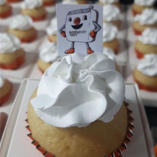 Cupcake Personalizado para Evento