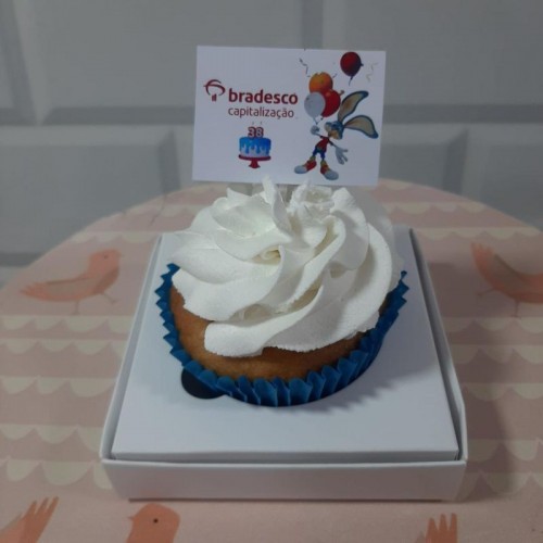Cupcake para Evento Corporativo