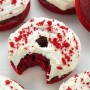 Donuts de Red Velvet