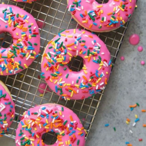 Donuts para Eventos Festivos