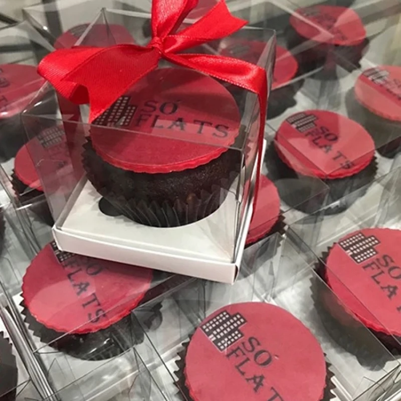 cupcake personalizado de festas