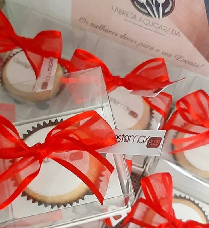doces para brindes em são paulo