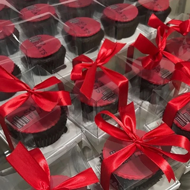 doces para brindes corporativos