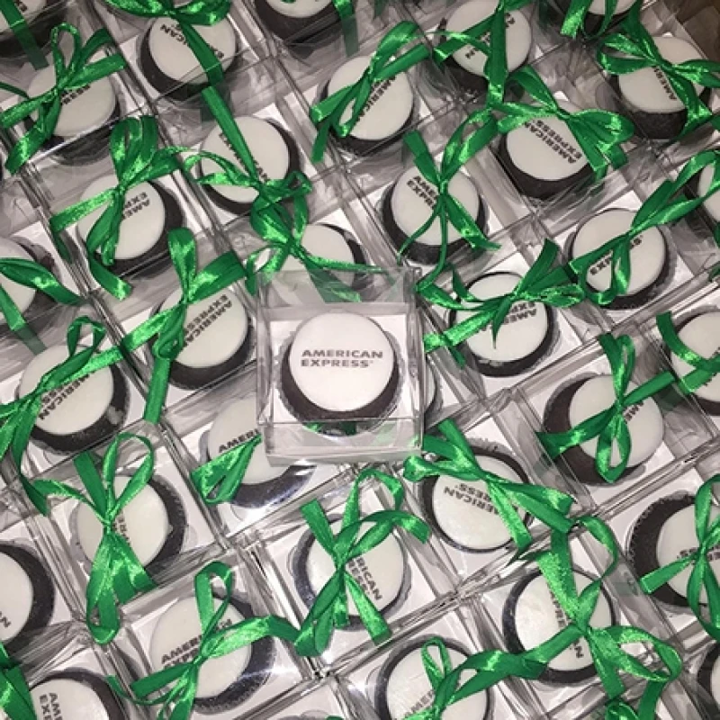 doces para eventos corporativos