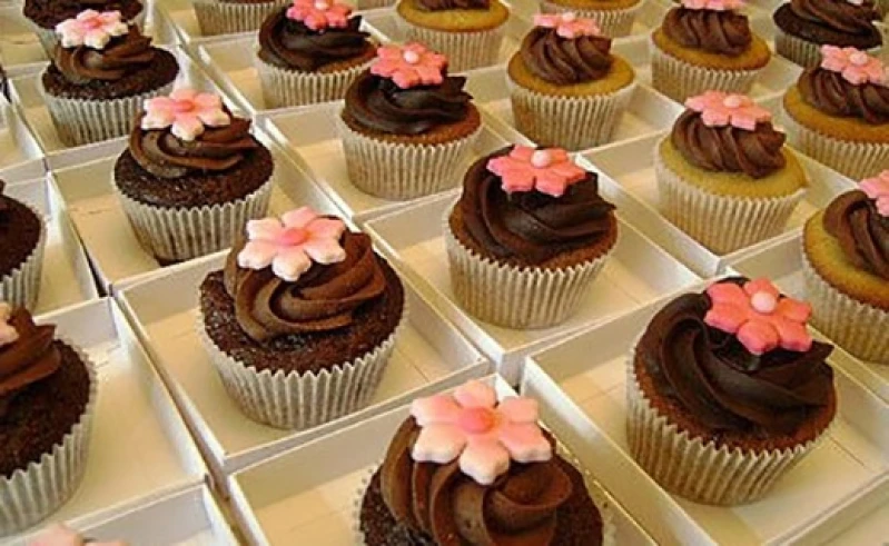 doces personalizados para eventos