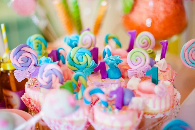 kit doces festa infantil