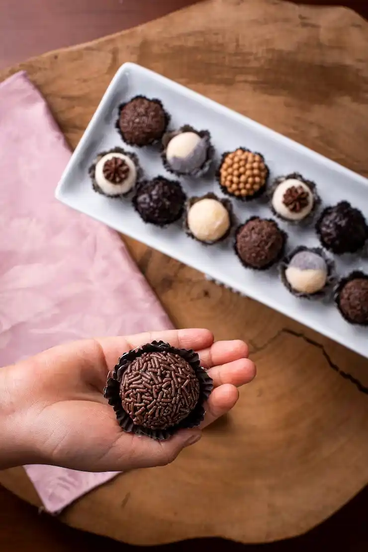 BRIGADEIROS